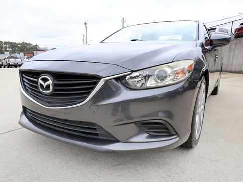 Used 2017 MAZDA MAZDA6 Touring image 30