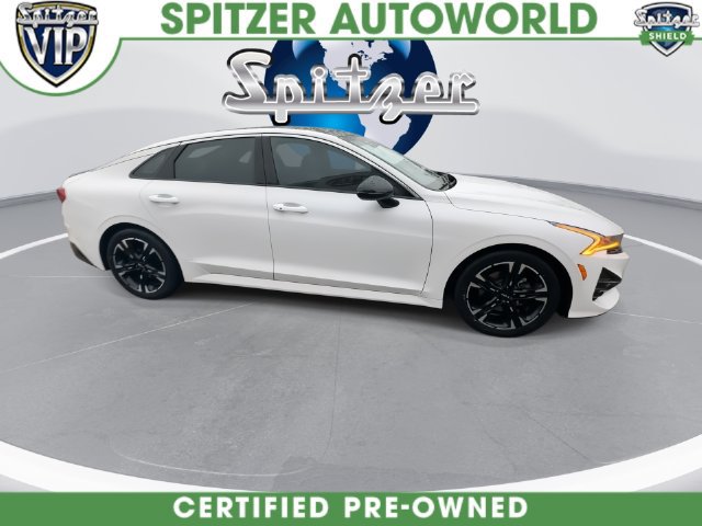 Certified 2022 Kia K5 GT-Line w/ GT-Line Awd Premium Package image 17