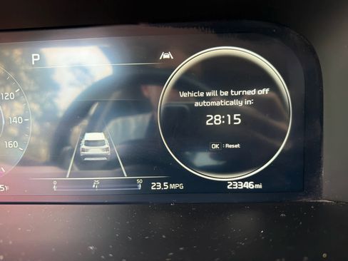 Used 2023 Kia Sorento SX image 19