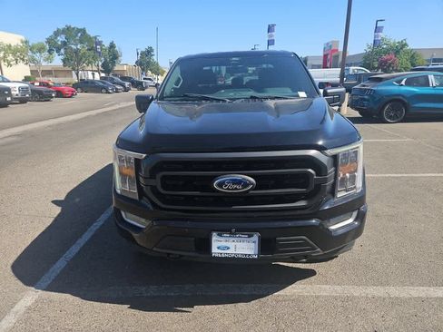 Used 2022 Ford F150 XLT w/ Equipment Group 302A High AWD/4WD image 2