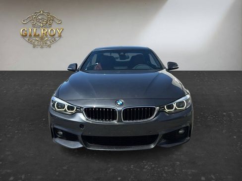 Used 2018 BMW 430i Convertible w/ M Sport Package RWD image 3
