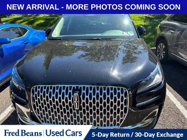 Used 2023 Lincoln Corsair AWD w/ Equipment Group 101A image 1