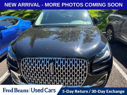 Used 2023 Lincoln Corsair AWD w/ Equipment Group 101A
