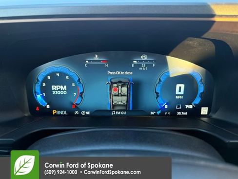 New 2025 Ford Bronco Sport Outer Banks w/ Sasquatch Outer Banks Package image 24