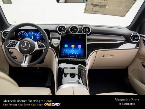 New 2026 Mercedes-Benz GLC 300 4MATIC image 11
