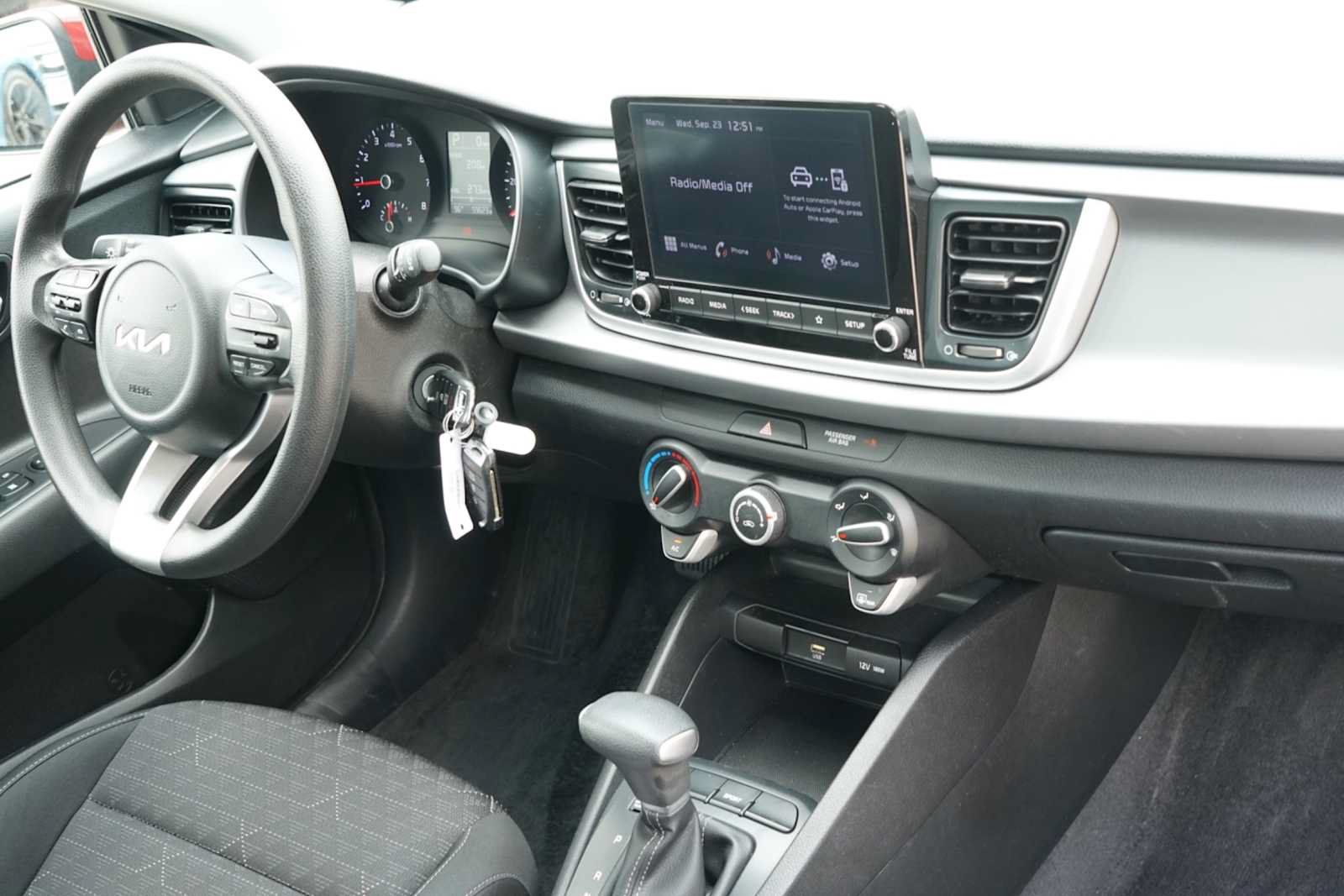 Used 2022 Kia Rio S FWD image 25