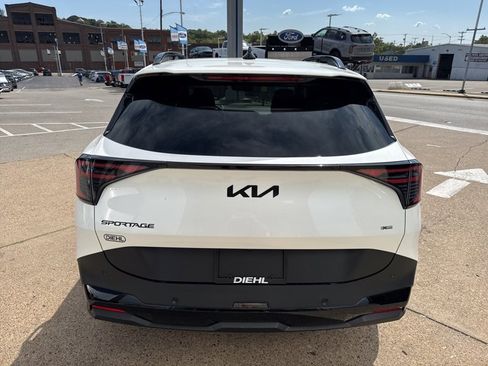 New 2026 Kia Sportage X-Line image 6