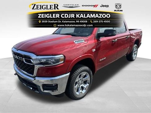 New 2026 RAM 1500 Big Horn image 1