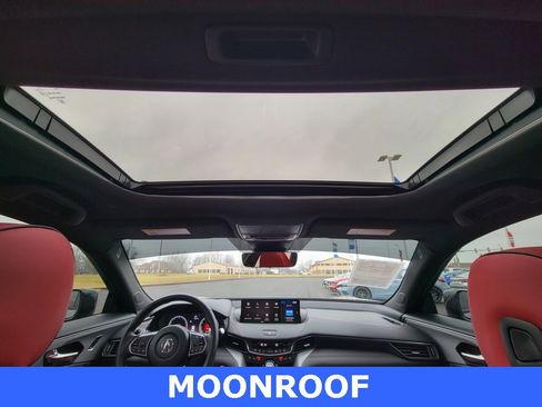 Used 2025 Acura TLX SH-AWD w/ A-SPEC Pkg image 14