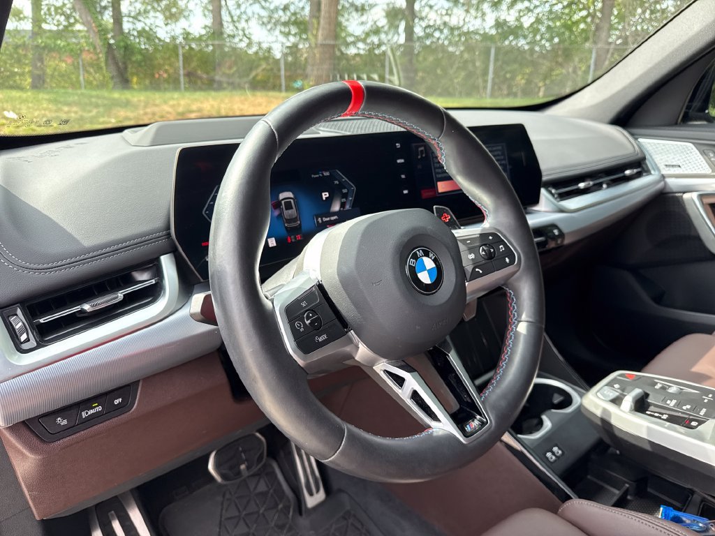 Used 2025 BMW X1 M35i w/ Premium Package AWD/4WD image 14