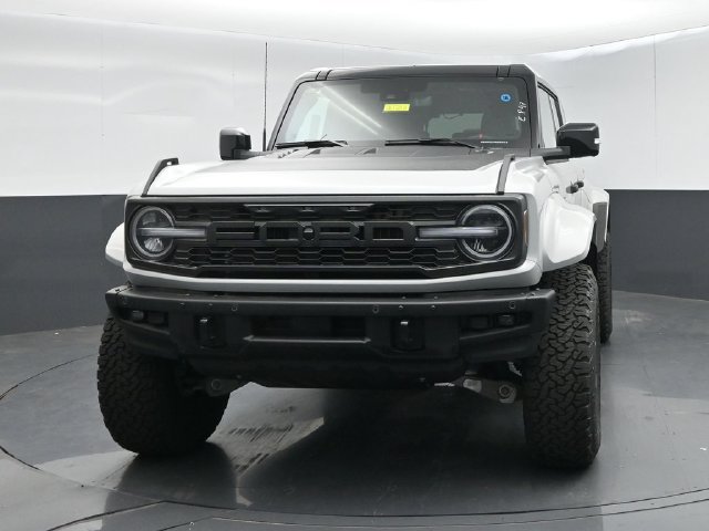 New 2026 Ford Bronco Raptor AWD/4WD image 3