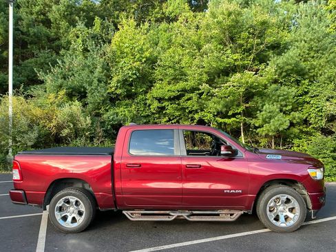 Used 2019 RAM 1500 Big Horn AWD/4WD image 7