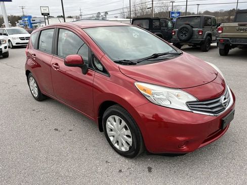 Used 2014 Nissan Versa Note SV image 11