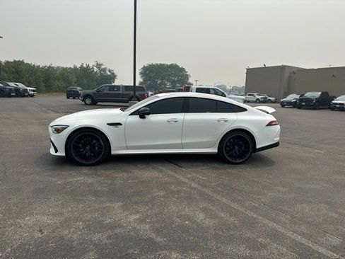Used 2020 Mercedes-Benz AMG GT 53 image 3