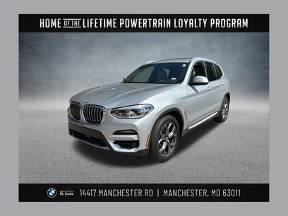 Used 2021 BMW X3 xDrive30i w/ Executive Package