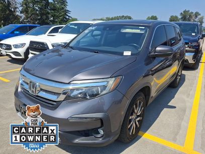Used 2019 Honda Pilot EX-L