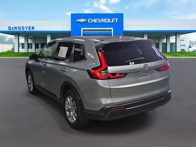 Used 2026 Honda CR-V EX image 8
