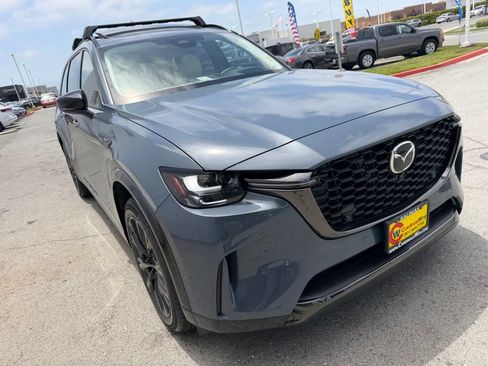 New 2026 MAZDA CX-90 3.3 Turbo S w/ Premium Package AWD/4WD image 7