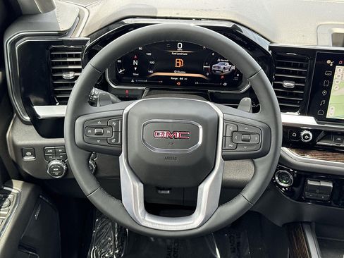 New 2026 GMC Sierra 1500 Elevation w/ Elevation Premium Package AWD/4WD image 8