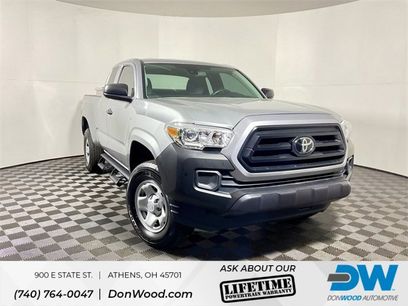 Used 2021 Toyota Tacoma SR