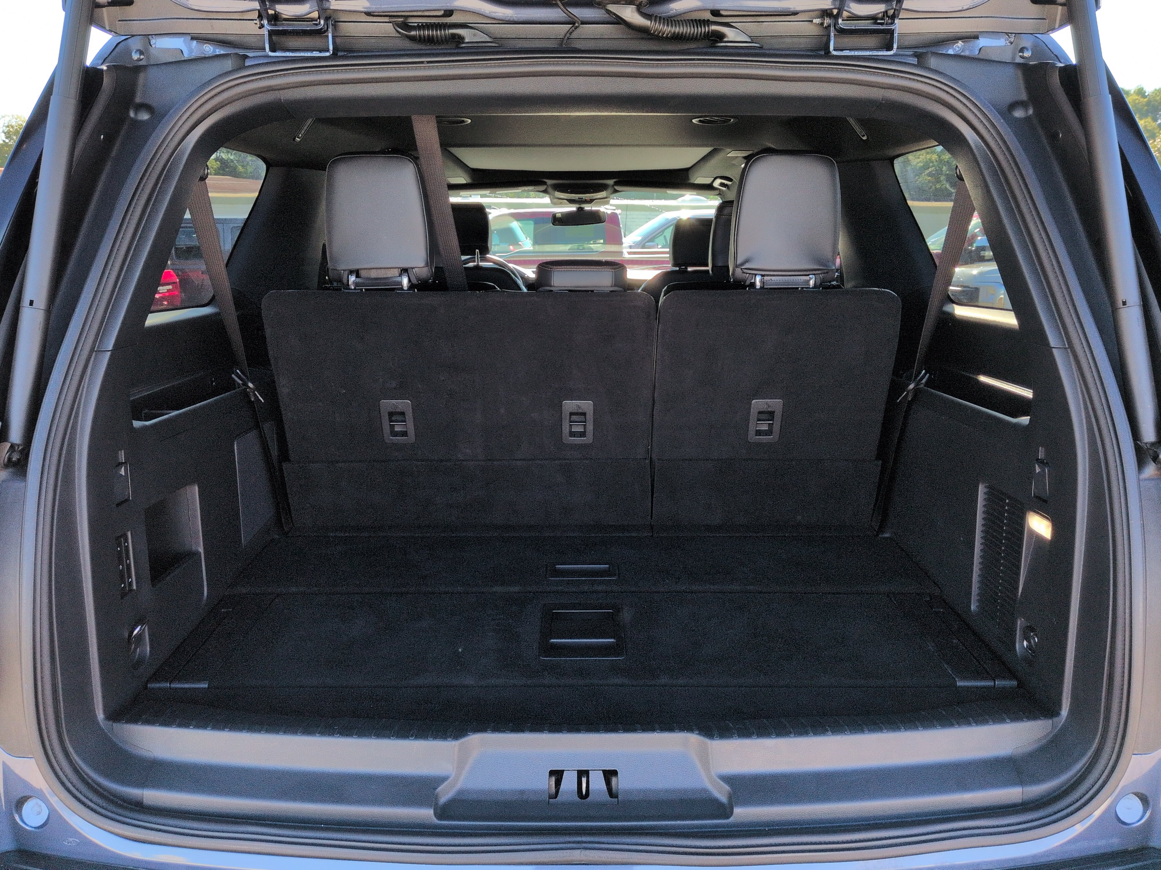 Certified 2023 Ford Expedition Max Platinum RWD image 11