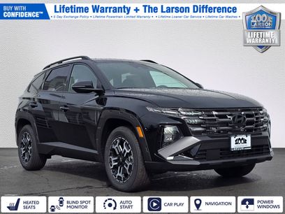 New 2025 Hyundai Tucson XRT