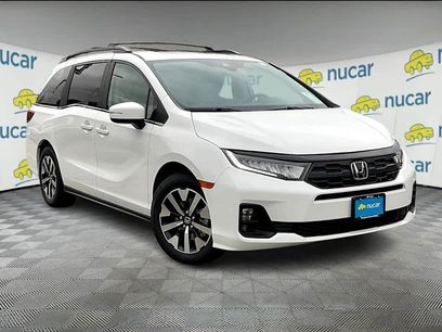 New 2026 Honda Odyssey EX-L