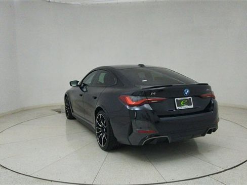 Used 2023 BMW i4 M50 w/ M Carbon Exterior Package image 74