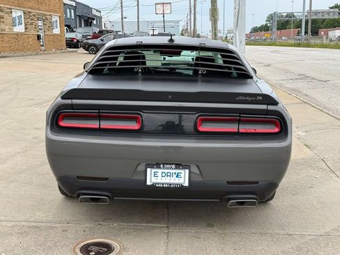 Used 2017 Dodge Challenger T/A RWD image 8