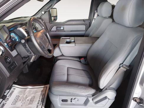 Used 2014 Ford F150 XLT w/ XLT Chrome Package RWD image 21