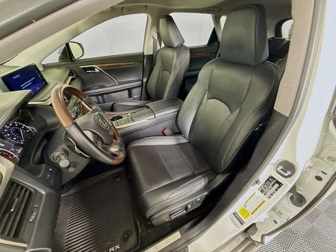Certified 2022 Lexus RX 350L FWD w/ Premium Package image 22