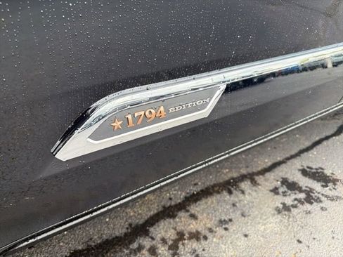 New 2026 Toyota Tundra 1794 Edition AWD/4WD image 19