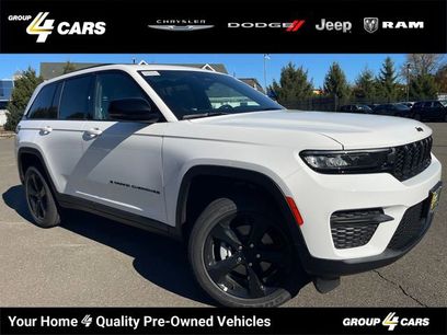 New 2025 Jeep Grand Cherokee Altitude