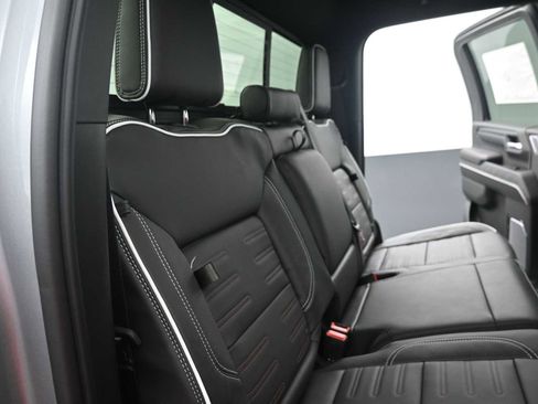 New 2026 GMC Sierra 2500 AT4X w/ LPO, Black Badging Package image 12