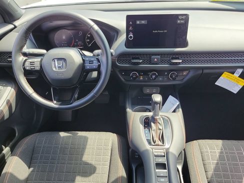 Certified 2026 Honda HR-V Sport image 11