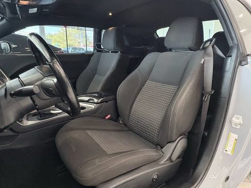 Used 2021 Dodge Challenger SXT w/ Blacktop Package RWD image 21