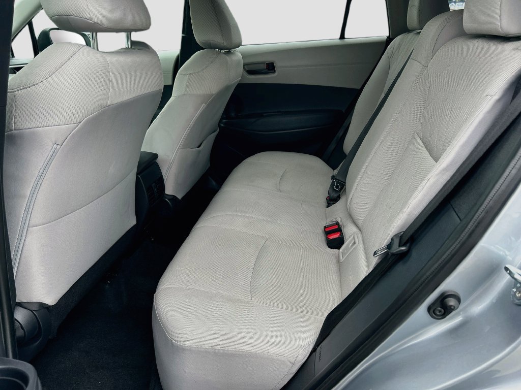 Used 2023 Toyota Corolla Cross LE FWD image 22