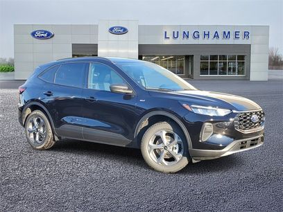 New 2026 Ford Escape ST-Line w/ Tech Pack #1