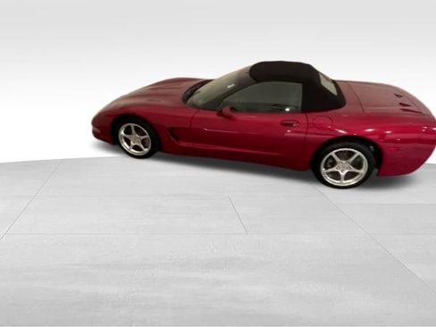 Used 2000 Chevrolet Corvette Base w/ Memory Pkg image 16