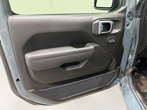 New 2026 Jeep Wrangler Sport image 15