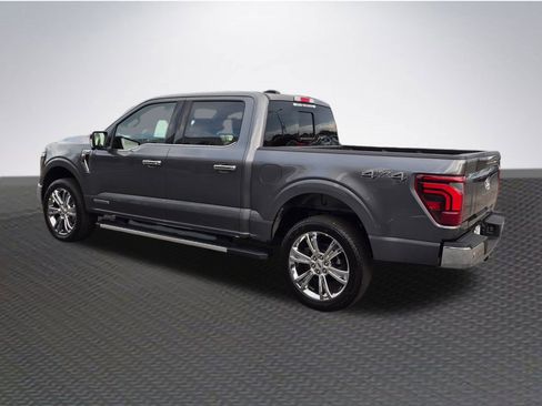 New 2025 Ford F150 Lariat w/ Equipment Group 502A High image 5