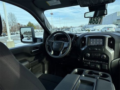 New 2026 Chevrolet Silverado 2500 Custom w/ Custom Value Package image 15