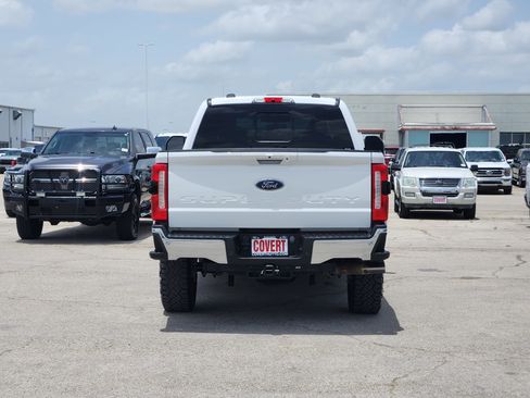 Used 2023 Ford F250 Lariat w/ Chrome Package AWD/4WD image 6