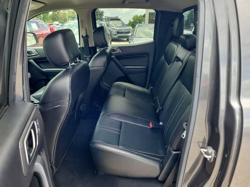 Used 2020 Ford Ranger Lariat w/ Technology Package RWD image 11