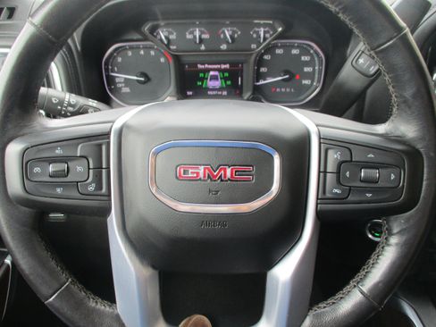 Used 2020 GMC Sierra 1500 SLT AWD/4WD image 20