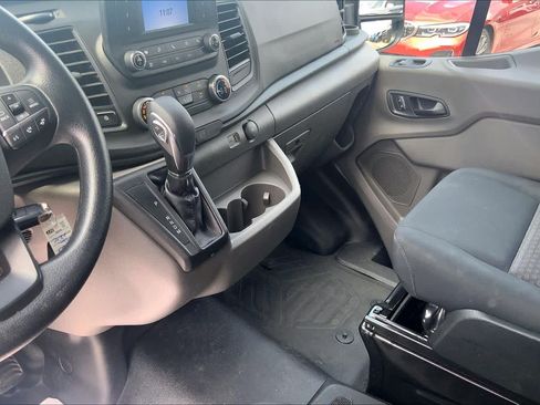 Certified 2025 Ford Transit 250 Low Roof w/ Exterior Upgrade Package RWD image 16