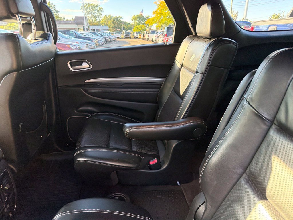 Used 2018 Dodge Durango Citadel AWD/4WD image 10