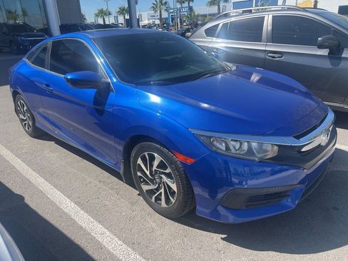Used 2017 Honda Civic LX-P image 4