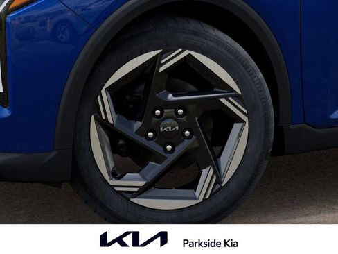 New 2025 Kia K4 EX image 9