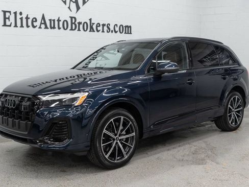 Used 2025 Audi Q7 2.0T Premium Plus w/ Premium Plus Package AWD/4WD image 45